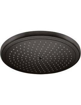Hansgrohe&nbsp;HG Croma 280 Air OHS EcoSmart matt black - 26221670
