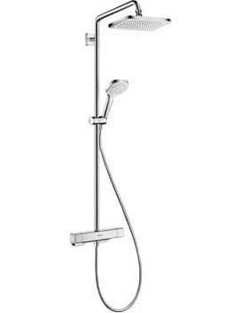 Hansgrohe&nbsp;HG Croma E 280 1jet SHP EcoSm.9L TH show - 27660000