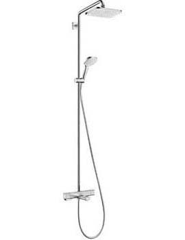 HG Croma E 280 1jet SHP TH bath chrome - 27687000