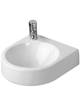 Duravit&nbsp;Duravit Architec Handrinse basin 360mm - 076635