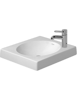 Duravit&nbsp;Duravit Architec Above Counter 500mm Basin - 032050