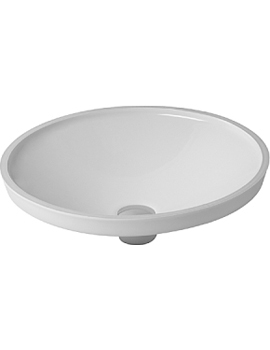 Duravit&nbsp;Architec Vanity Basin Without Tap Platform