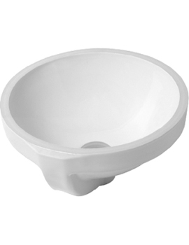 Duravit&nbsp;Architec Vanity Basin Without Tap Platform