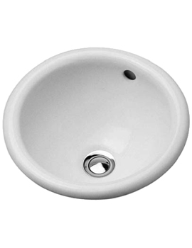 Duravit&nbsp;Architec Countertop Vanity 335mm Basin Bali