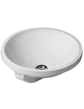 Duravit&nbsp;Architec Undercountertop Furniture Basin