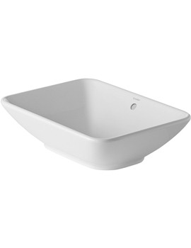 Duravit&nbsp;Bacino Wash Bowl 550mm