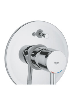 Grohe&nbsp;Essence Single-lever Bath/Shower Mixer Trim