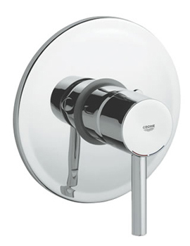 Grohe&nbsp;Essence Single-lever Shower Mixer Trim