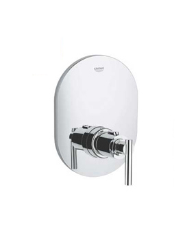 Grohe&nbsp;Atrio Jota Trim for Thermostatic Shower Valve