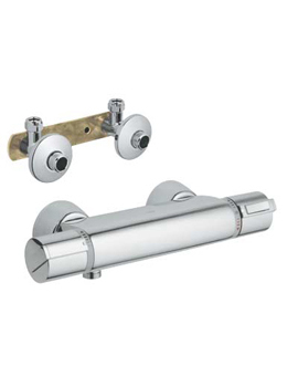 Grohe&nbsp;Grohtherm 2000 Therm. Shower Mixer