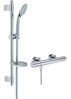 Grohe&nbsp;Euphoria G1000 Cosmo 600mm Rail