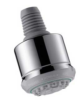 Hansgrohe&nbsp;Clubmaster 3jet Overhead Shower Only - 28496000
