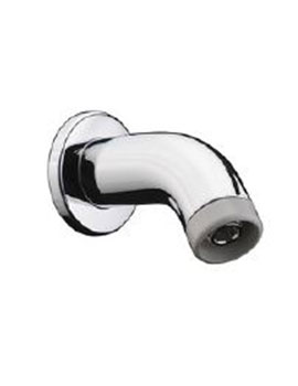 Hansgrohe&nbsp;Shower Arm 100mm For Overhead Showers - 27438000