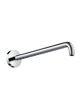 Hansgrohe&nbsp;Shower Arm 389mm For Overhead Showers - 27413000
