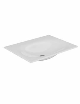 Keuco&nbsp;Edition 11 Ceramic Washbasin 700mm