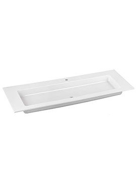 Keuco&nbsp;Royal 60 Ceramic Basin 1400mm - 32160