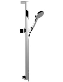 Keuco&nbsp;Keuco Edition 11 Shower Rail Set - 51187