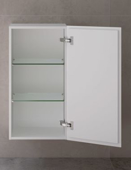 Stageline 1 Right Hinge Door Middle Unit 400mm - 32811