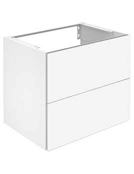 Keuco X-line 2 Door Vanity Unit 650 x H605mm - 32953