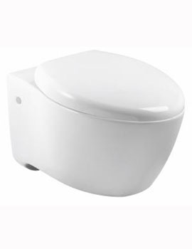 Kohler&nbsp;Via Wall Hung WC pan