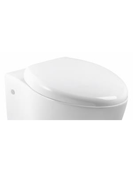 Kohler&nbsp;Via Soft Closing Toilet Seat