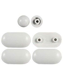 Kohler&nbsp;Kohler Toilet Seat Buffer Pack 1