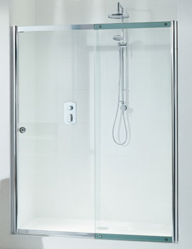 Matki&nbsp;Colonade Straight Sliding Door For Recess - NSS