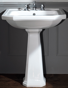 Silverdale Traditional&nbsp;Sanitan Empire 700mm Basin