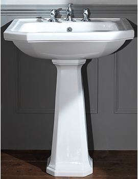 Silverdale Traditional&nbsp;Sanitan Empire 620mm Basin