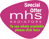 Special Offer on MHS Radiators, while stock last!