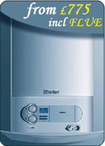 Unbeateable price Vaillant Combi Boilers at Sheths Bathrooms