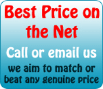 Found It Cheaper ? Call or Email us... we aim to match or beat any genuine price