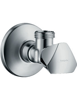 Hansgrohe Angle valve E inch chrome - 13903000