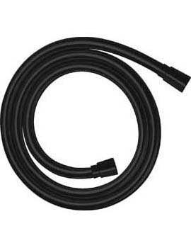 HG Isiflex B shower hose 1600 matt black - 28276670