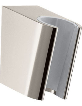 Shower holder Porter S polished nickel - 28331830