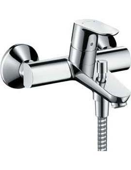 HG Focus Exposed Bath Mixer Eco F - 31948000