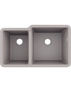 S51 S510-U760 Under-mount sink 305/435 concreate grey - 43436380