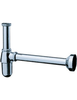 Hansgrohe Bottle trap easy to install chrome - 52010000