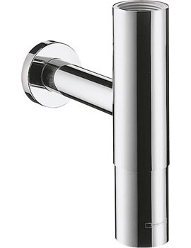 Hansgrohe Bottle trap Flowstar polished chrome - 52100020