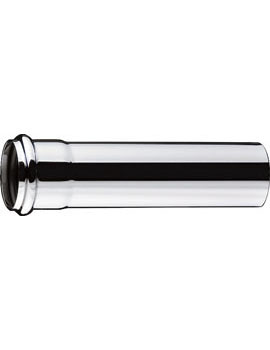 Extension tube 125 mm chrome - 53990000
