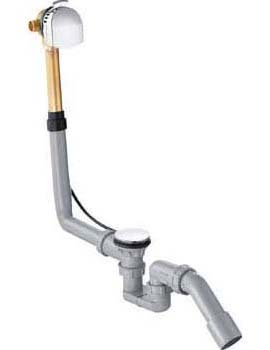 Hansgrohe HG Exafill bath filler w.waste/overf PBR - 58123130
