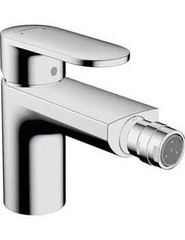 Hansgrohe HG Vernis Blend bidet m.metal pop-up chr - 71218000