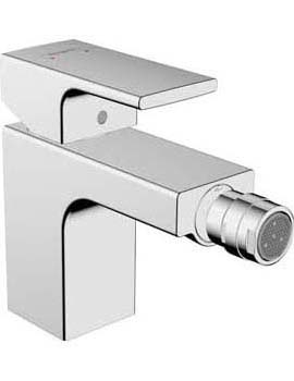 Hansgrohe HG Vernis Shape bidet m.metal pop-up chr - 71219000