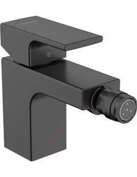 HG Vernis Shape bidet m.metal pop-up MB - 71219670