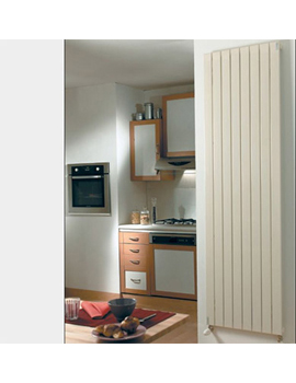 Zehnder Zehnder Fassane Vertical Double Panel