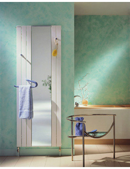 Zehnder Fassane Mirror Radiator