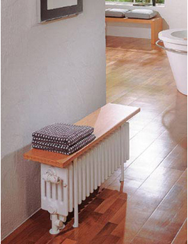 Zehnder Charleston Relax Radiator