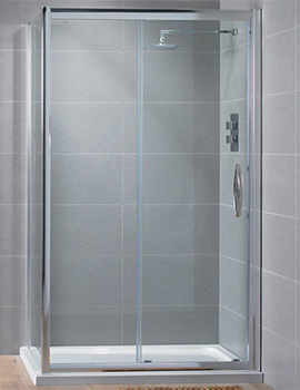 Aquadart Venturi 8 Sliding Shower Door