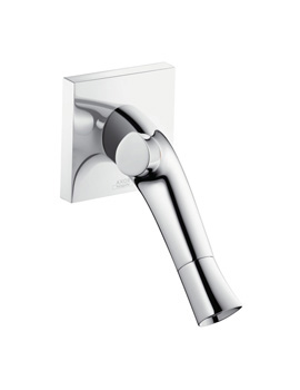 Axor Starck Organic concealed two lever basin mixer projection: 187 mm 12015000