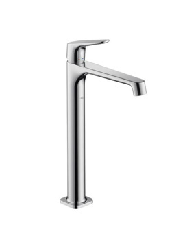 Axor Axor Citterio M single lever basin mixer for washbowls with pop-up waste valve 341270